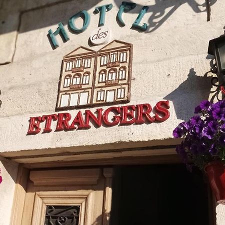 Hotel Des Etrangers - Special Category チャナッカレ エクステリア 写真